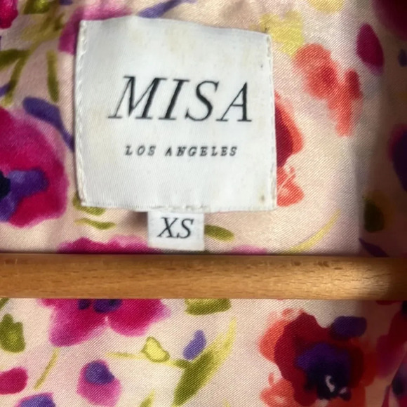 Misa Melvari midi Dress - Picture 8 of 14